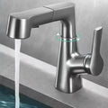 NOMOVA Single-Hole Basin Tap With Pull-Out Spray Head