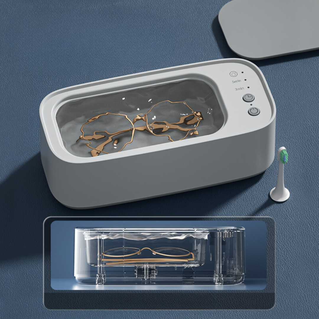 Ultrasonic cleaning device - product detail 3