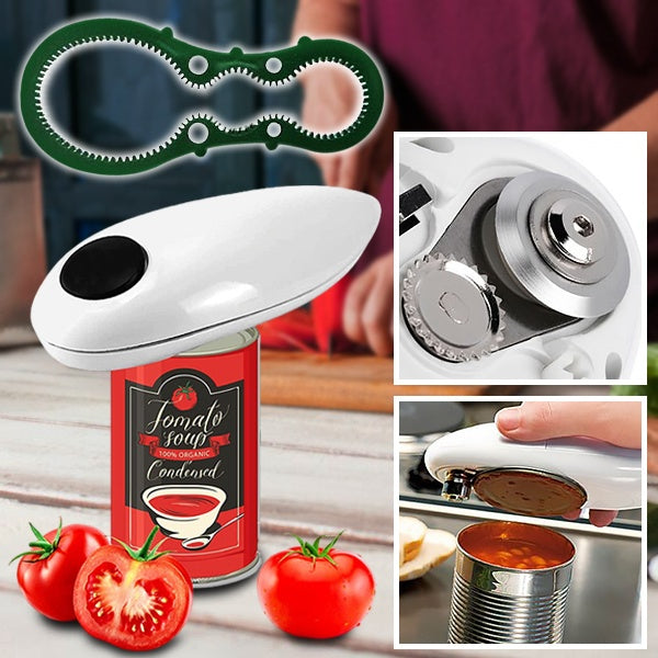 Electric Can Opener and Bottle Opener - product detail 2