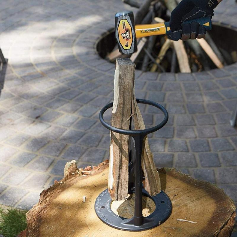 NOMOVA WoodSplitter | Makes splitting wood easy