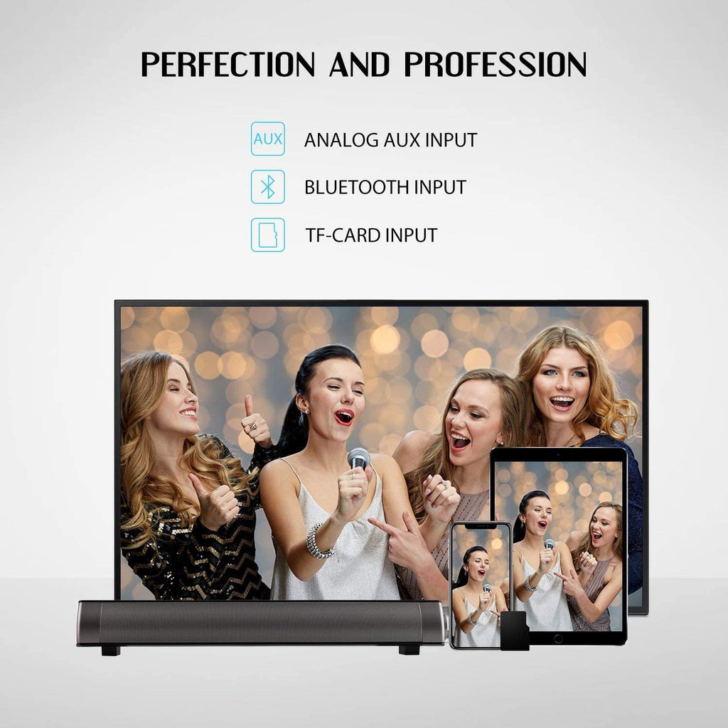 Soundbar With Bluetooth Home Cinema - product image 2