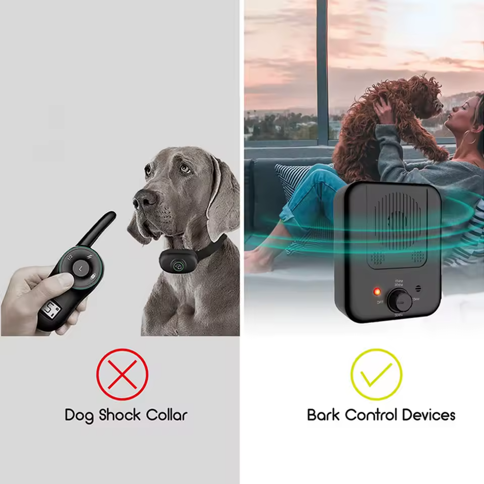 Automatic Dog Bark Stopper - product detail 3
