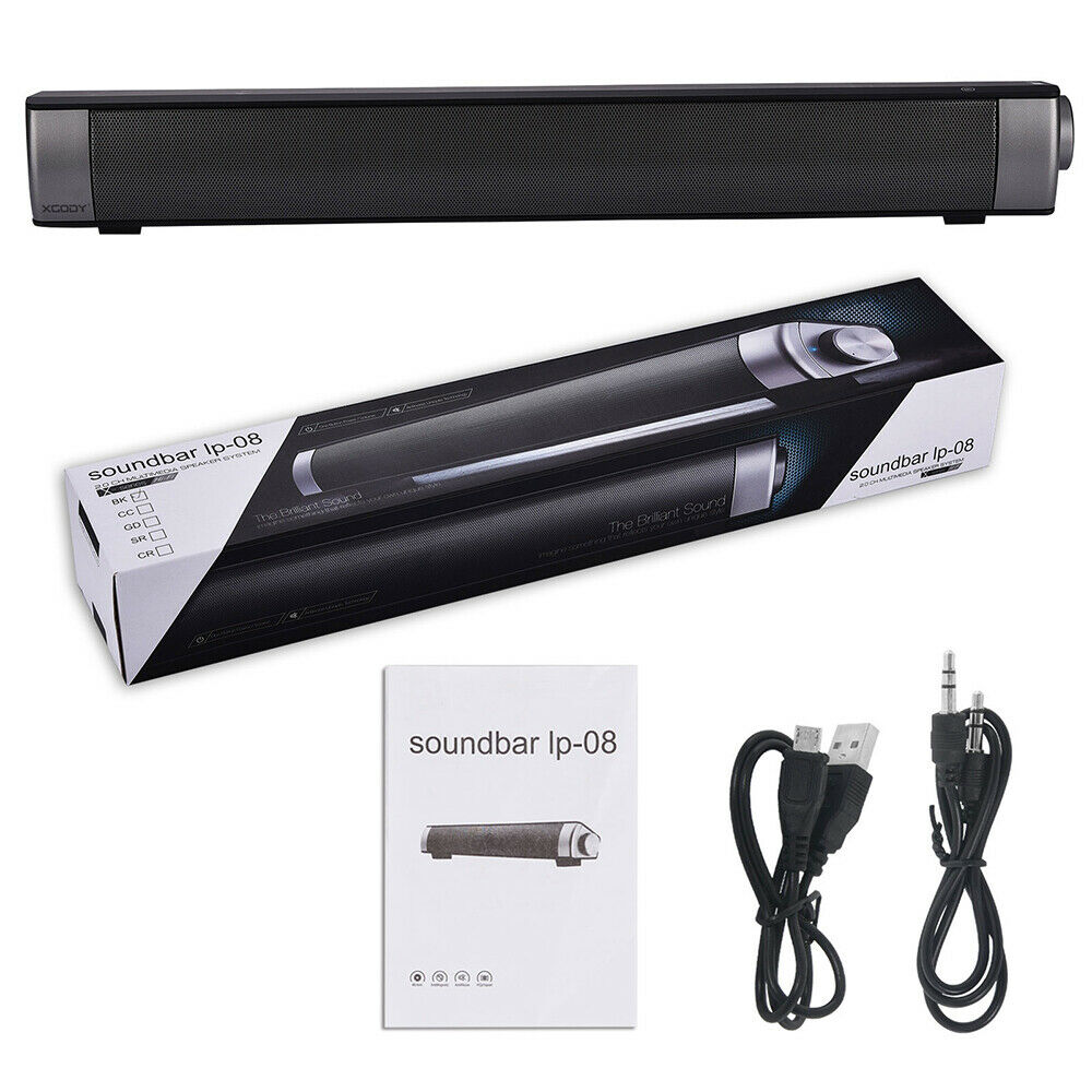 Soundbar With Bluetooth Home Cinema - product image 3