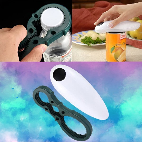 Electric Can Opener and Bottle Opener - product detail 3