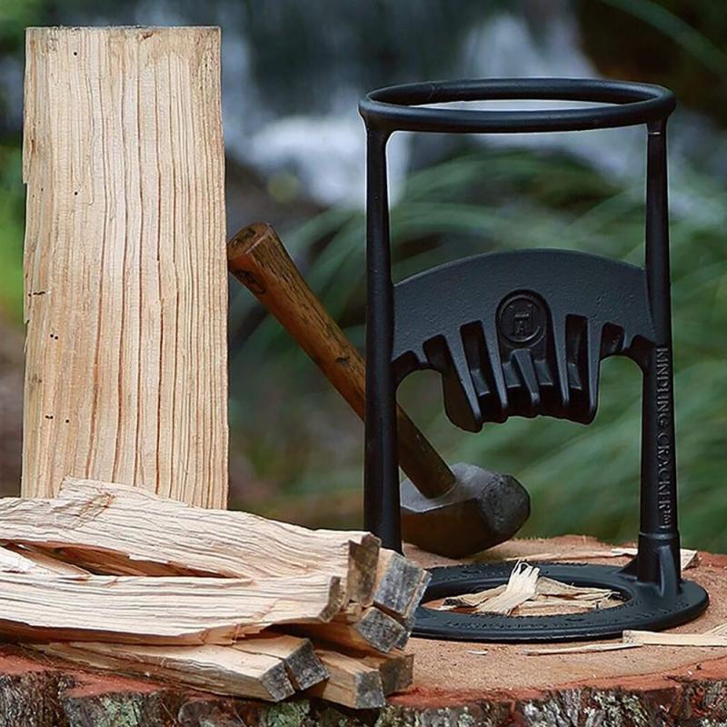 WoodSplitter | Makes splitting wood easy - product detail 5
