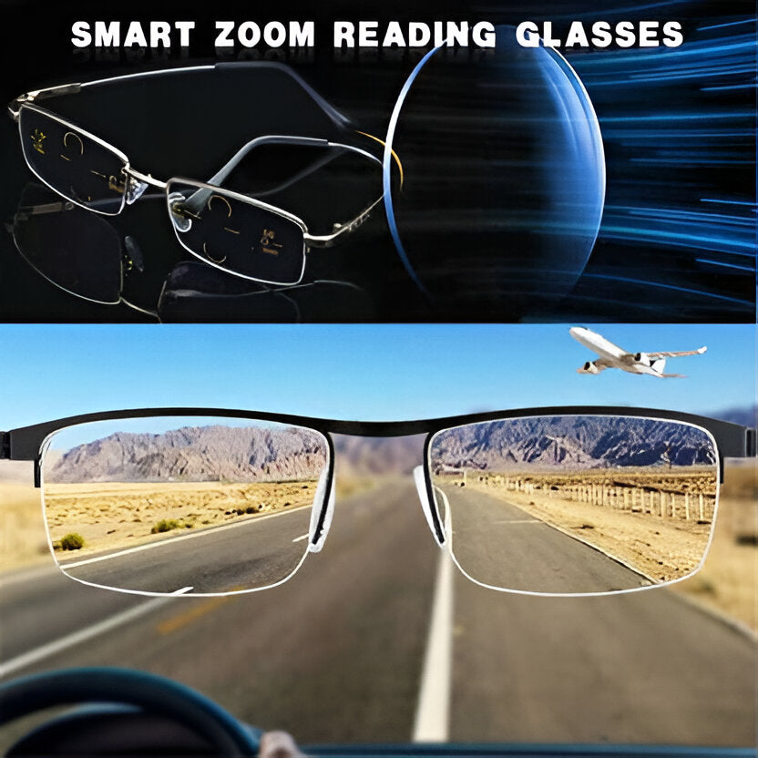 Intelligent Progressive Sunglasses - product image 5