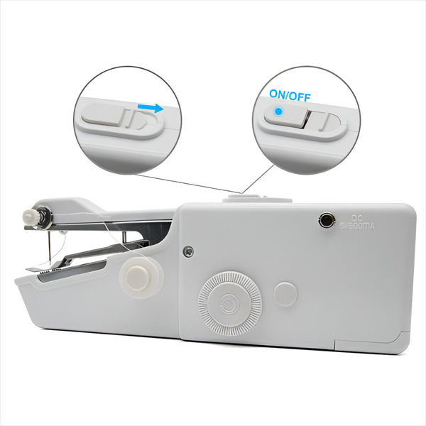 Portable Sewing Machine - product detail 6