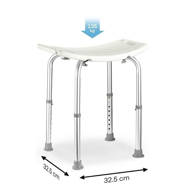 Foldable Shower Stool - product detail 6