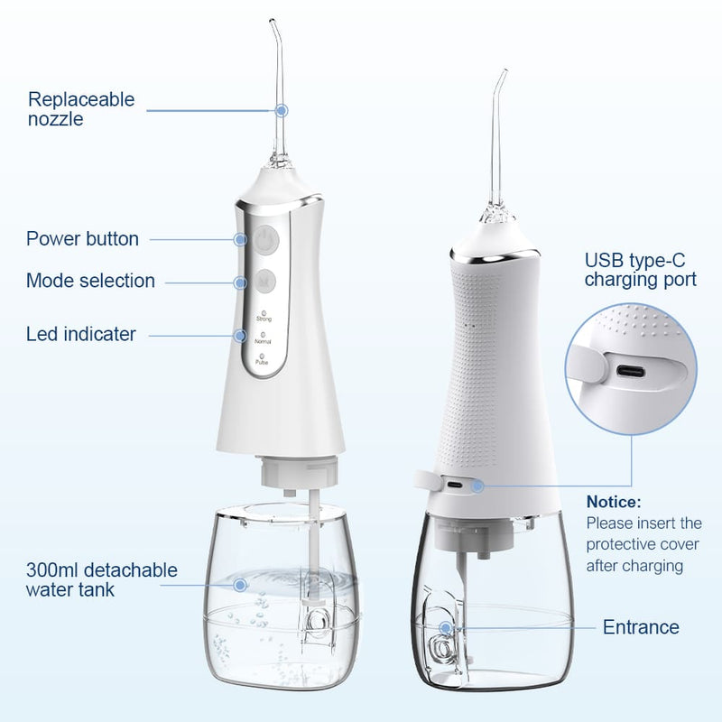 Dental Jet Hydropoulseur - product detail 6