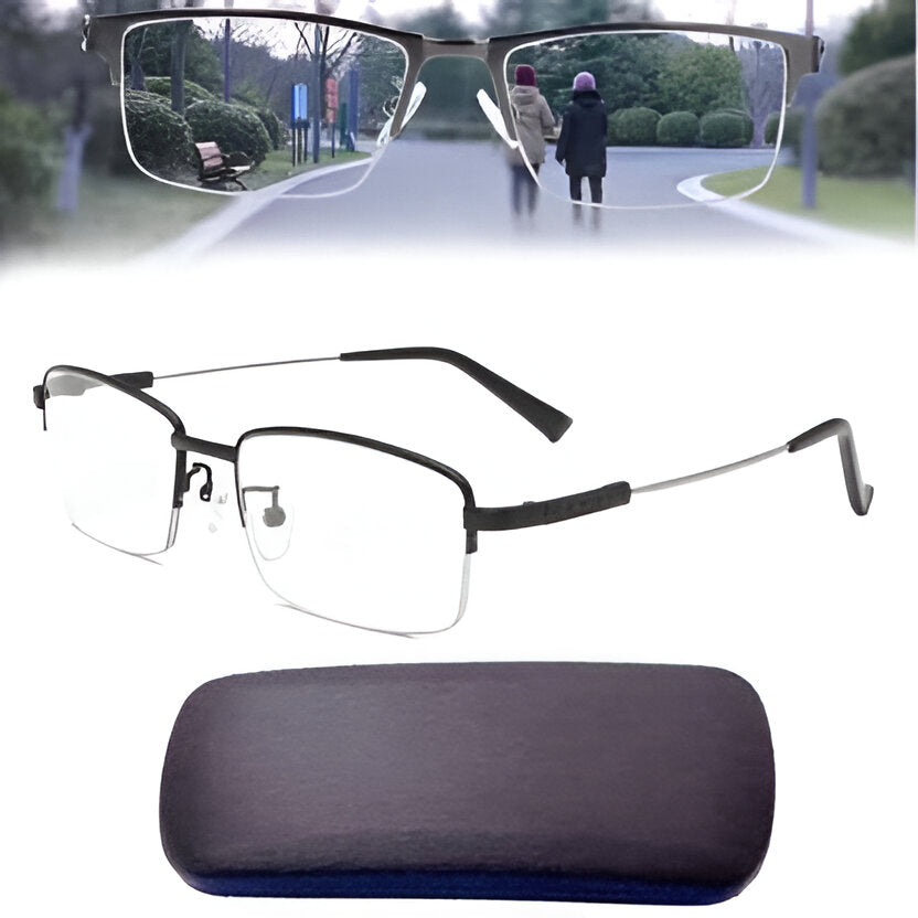 Intelligent Progressive Sunglasses - product image 4