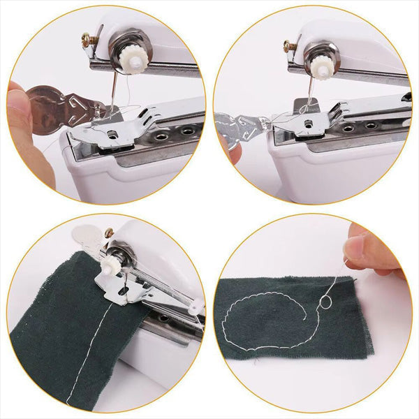 Portable Sewing Machine - product detail 8