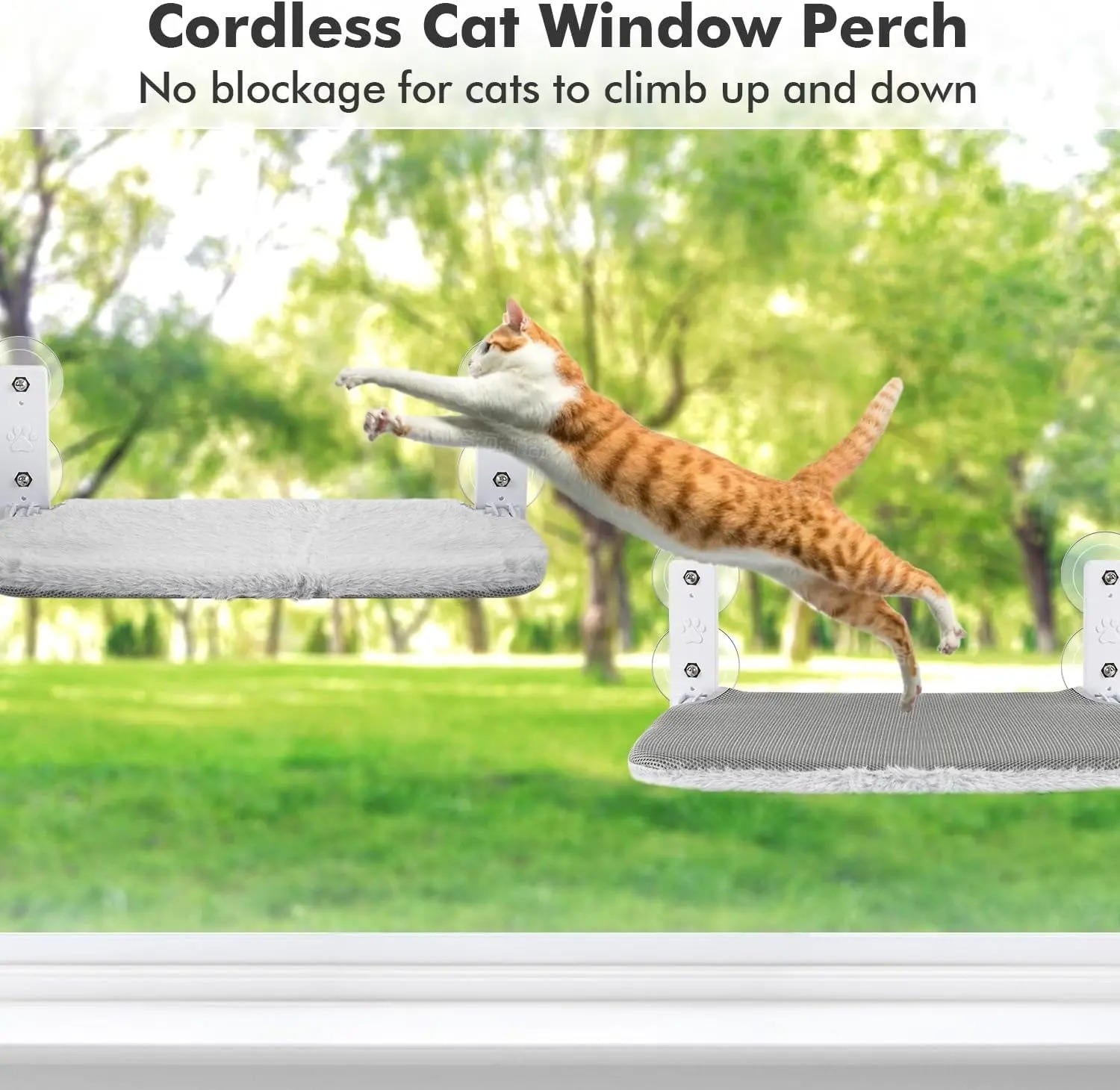 Cat Hammock Window - product detail 2