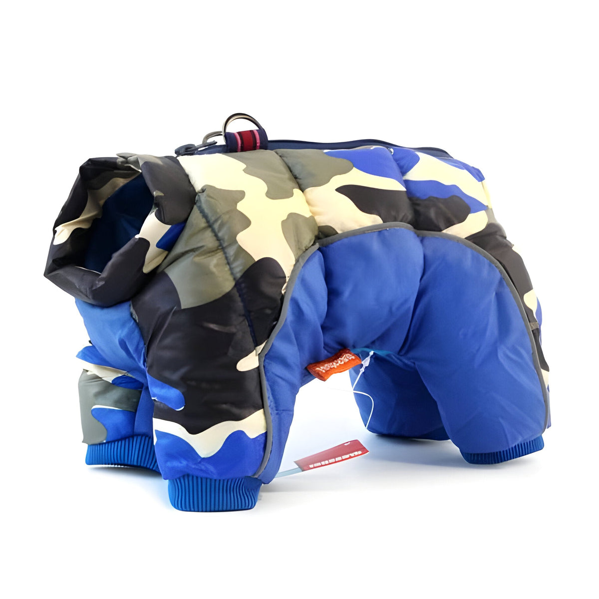 Water-Resistant Dog Parka & Coat - product image 6