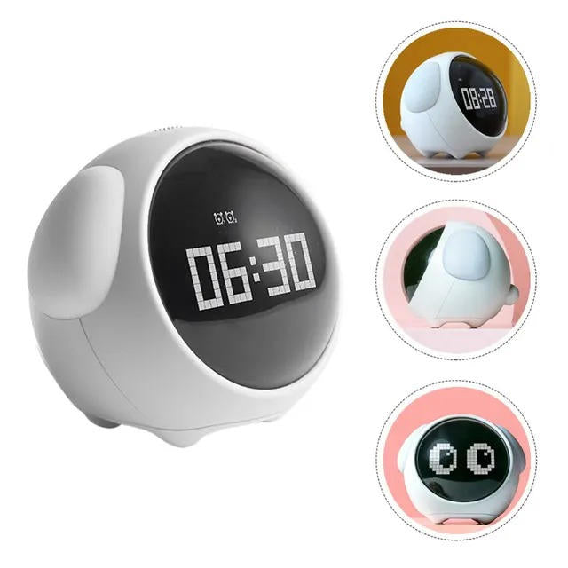 Sunrise Alarm Clock With Light And Voice Control - product detail 6