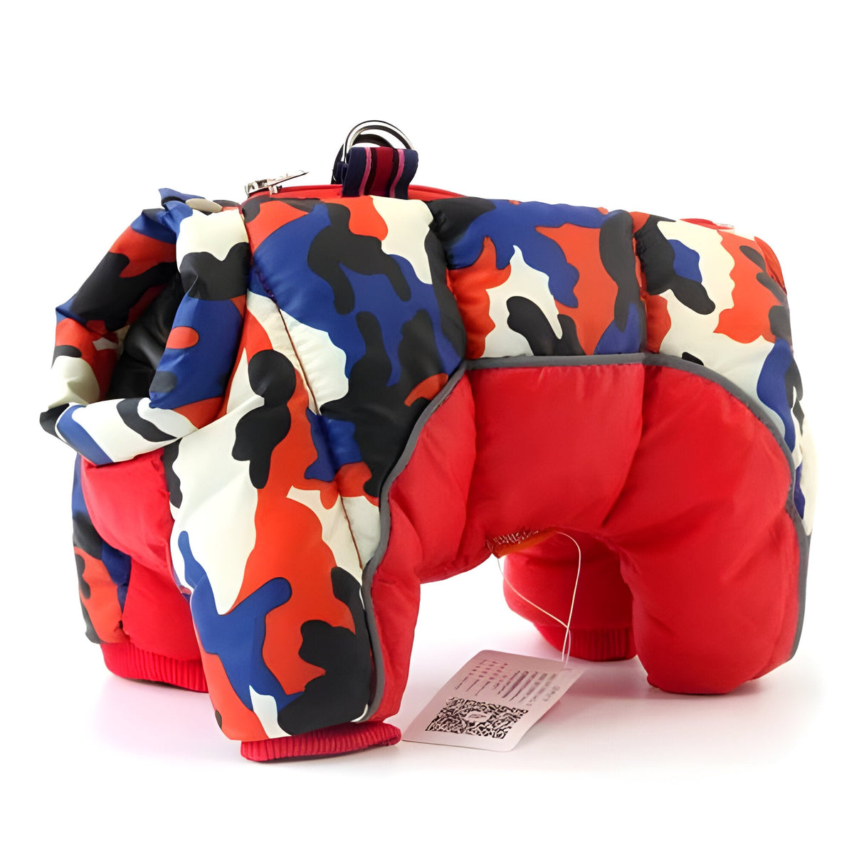Water-Resistant Dog Parka & Coat - product image 5