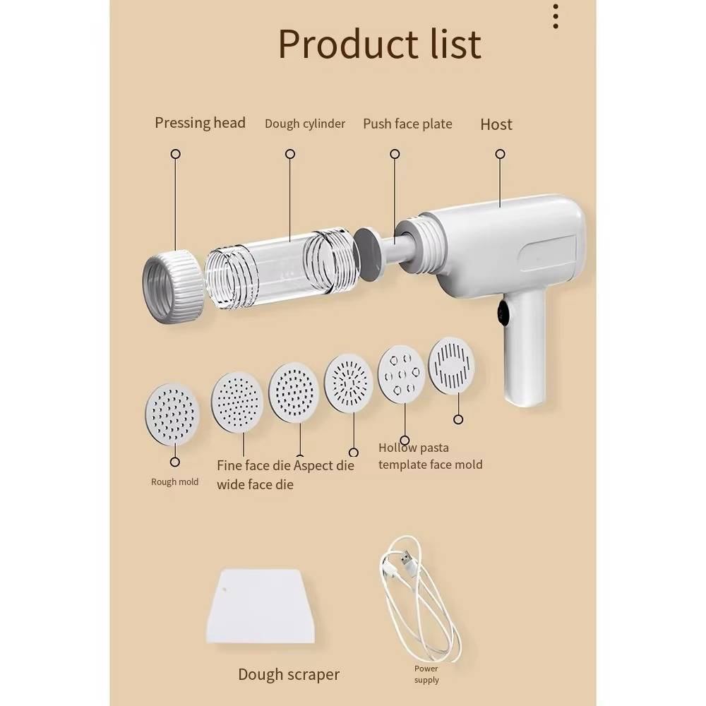 Ramen Noodle Machine for Home - product detail 10