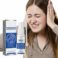 NOMOVA 2 Set Tinnitus Ringing Ears Drops