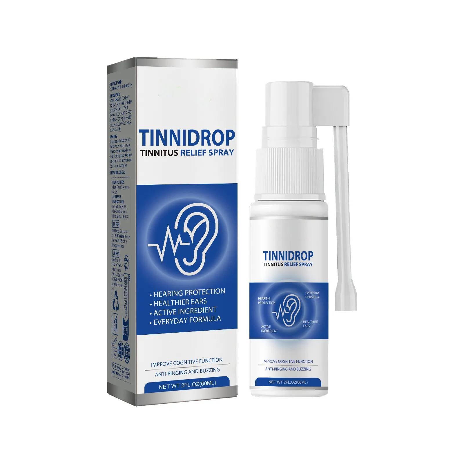 2 Set Tinnitus Ringing Ears Drops - product detail 7