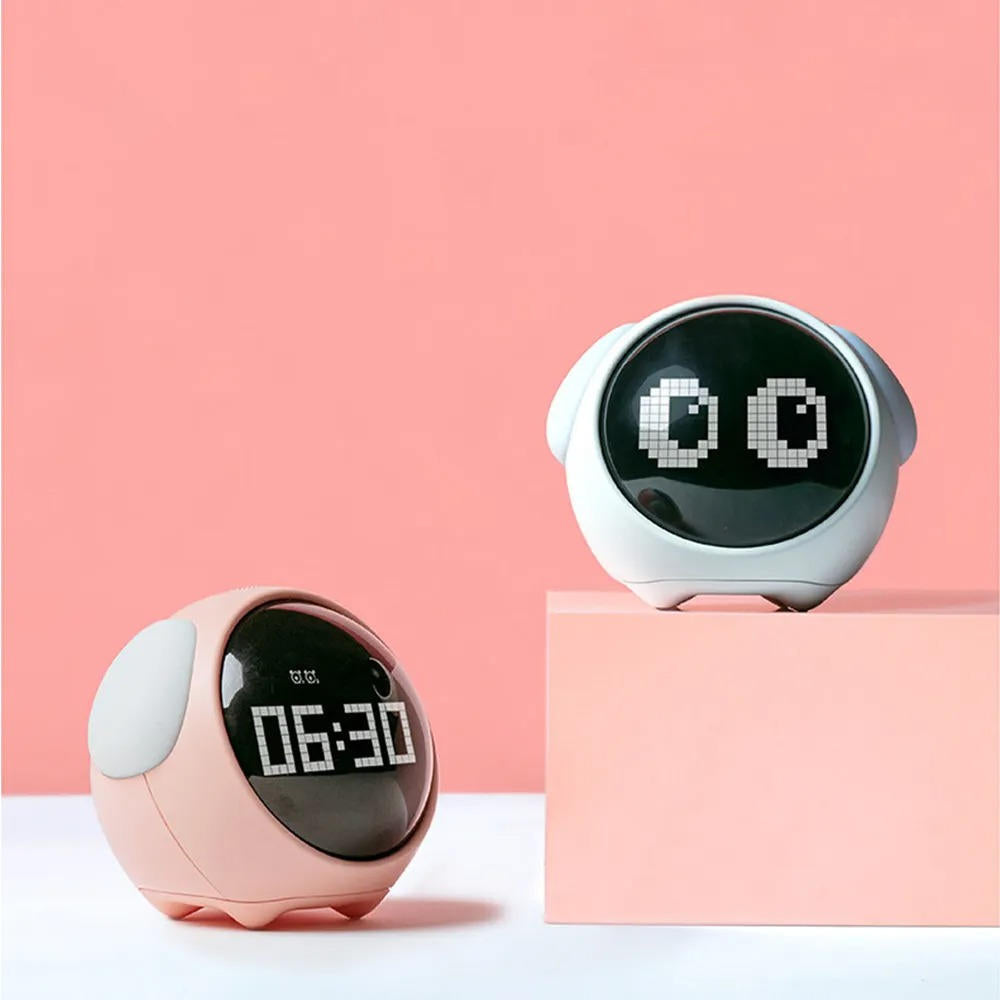 Sunrise Alarm Clock With Light And Voice Control - product detail 7