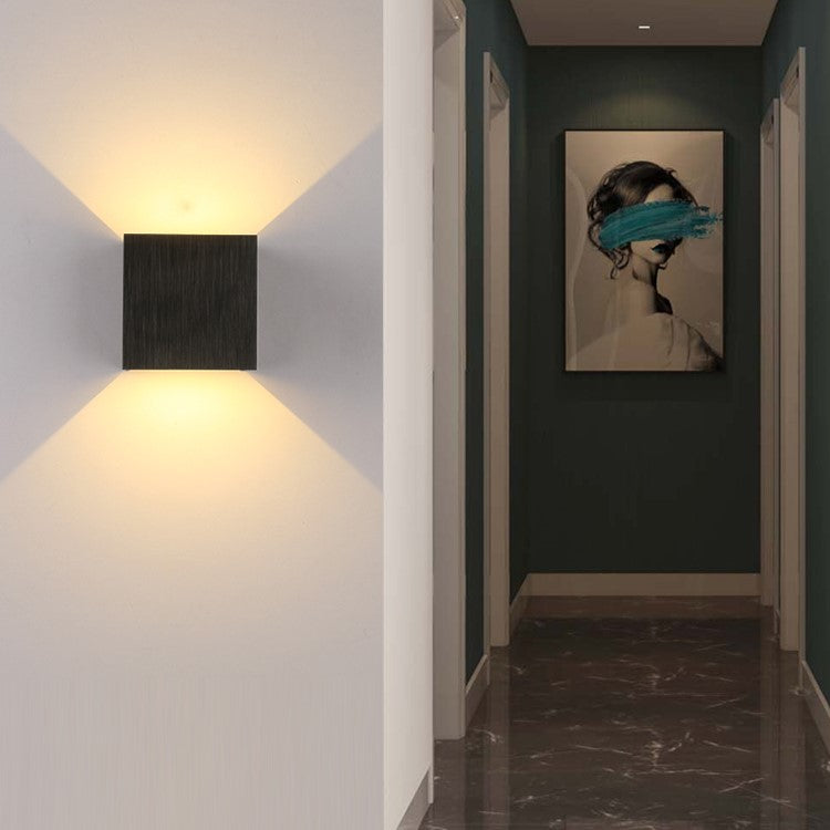 Lámparas de pared contemporáneas para interiores con estilo