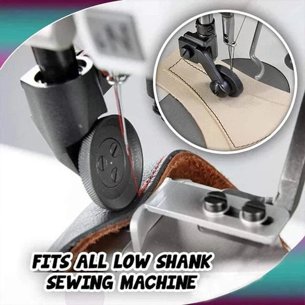 Leather Roller Presser Foot - product image 3
