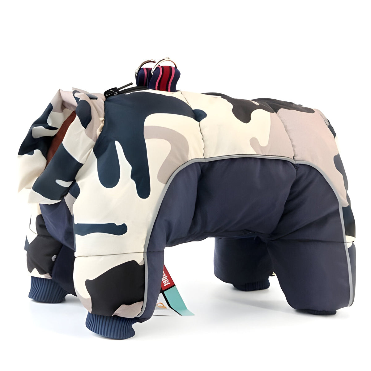 Water-Resistant Dog Parka & Coat - product image 2
