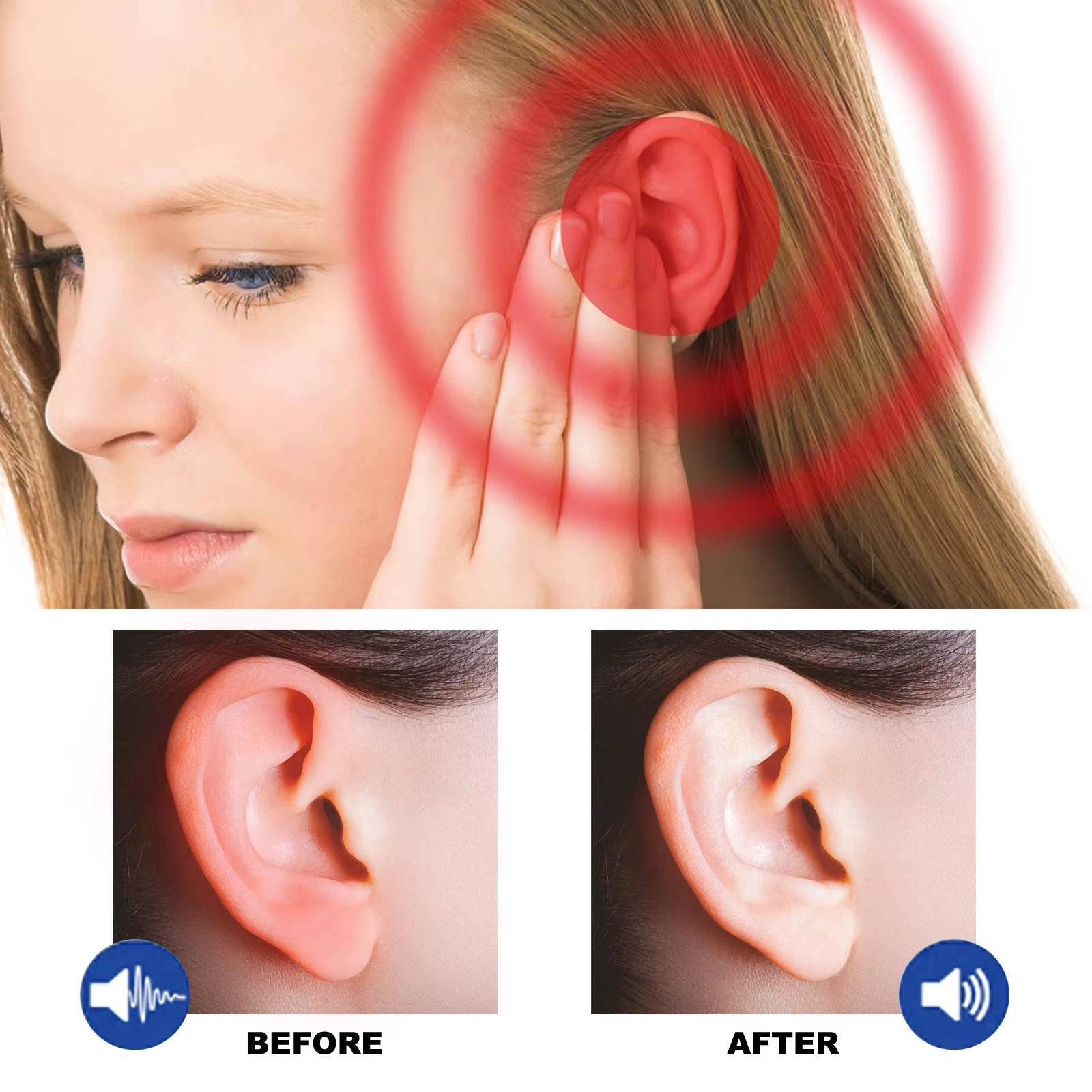 2 Set Tinnitus Ringing Ears Drops - product detail 6