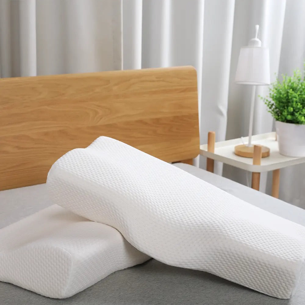 Ergonomic Contour Cervical Pillow for Neck Pain Relief - product image 3