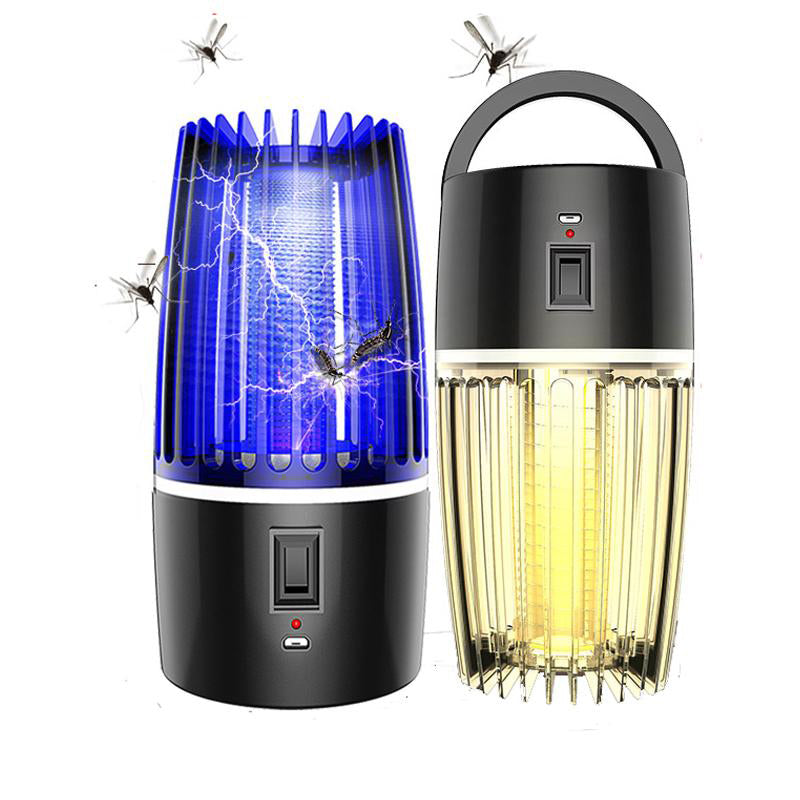 2-in-1 rechargeable mosquito killer - product detail 2