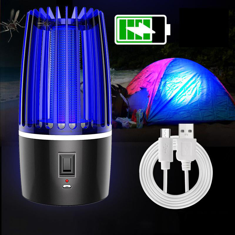 2-in-1 rechargeable mosquito killer - product detail 3