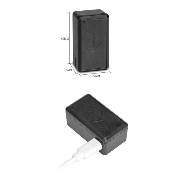 Mini GPS Spy Tracker - product detail 5