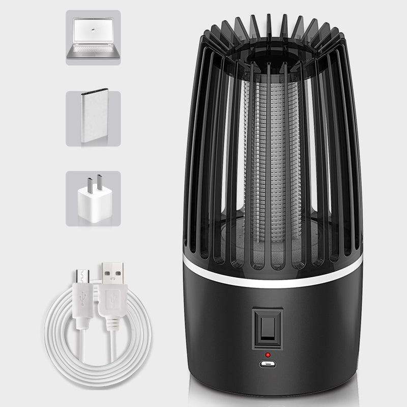2-in-1 rechargeable mosquito killer - product detail 7