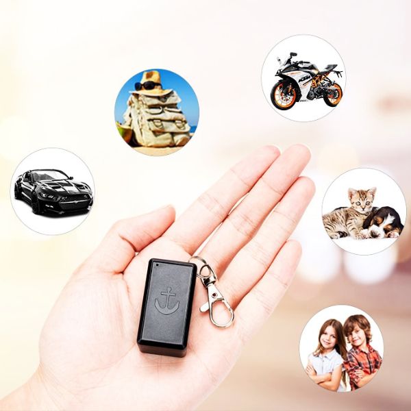 Mini GPS Spy Tracker - product detail 9