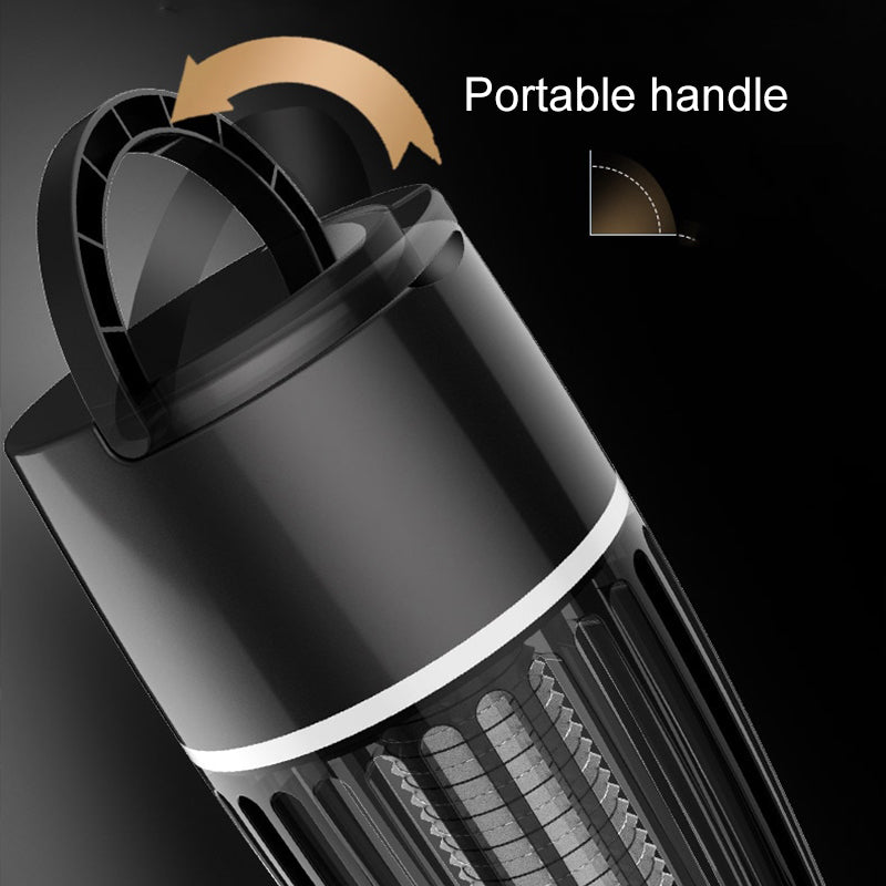 2-in-1 rechargeable mosquito killer - product detail 9