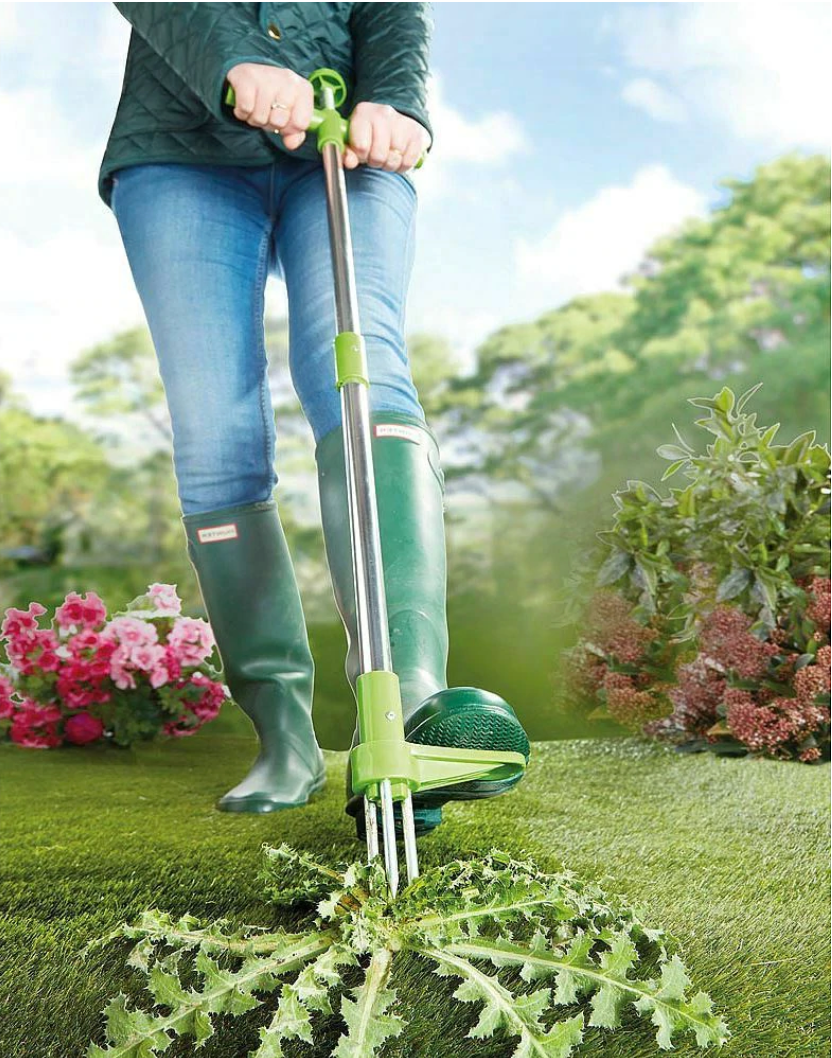NOMOVA Weed puller - Garden grass root remover