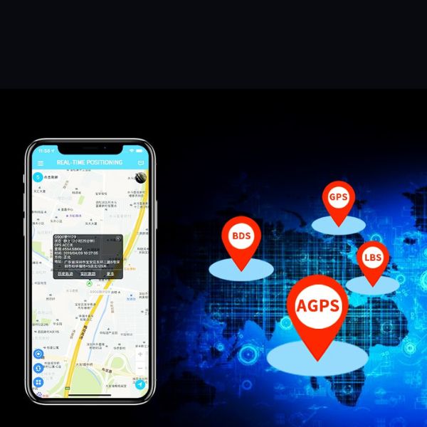 Mini GPS Spy Tracker - product detail 11