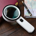 NOMOVA 30x Optical Magnifier With LED Light