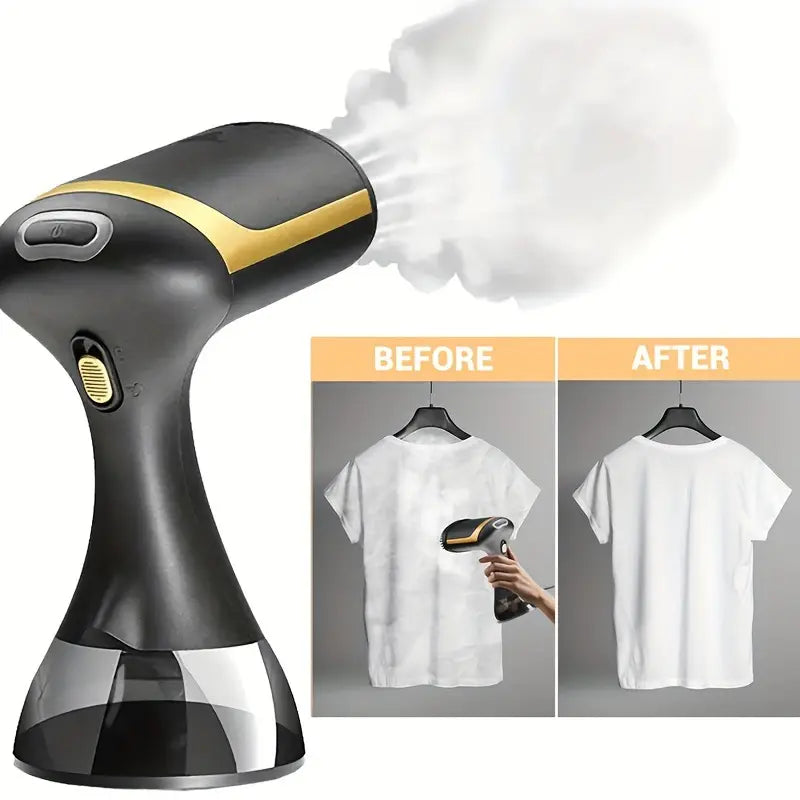 NOMOVA Portable Garment Steamer for Fast and Efficient Ironing of Clothes