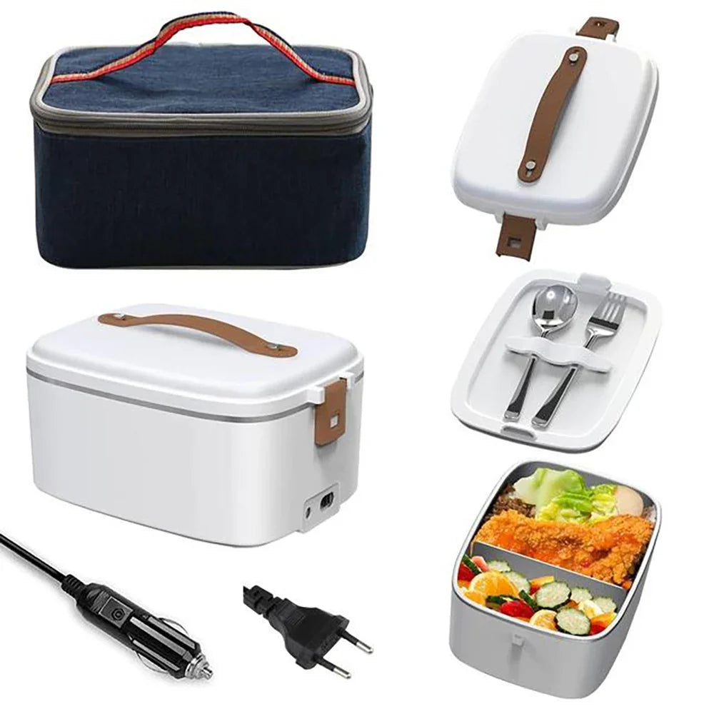 NOMOVA 3-In-1 Electric Lunch Box
