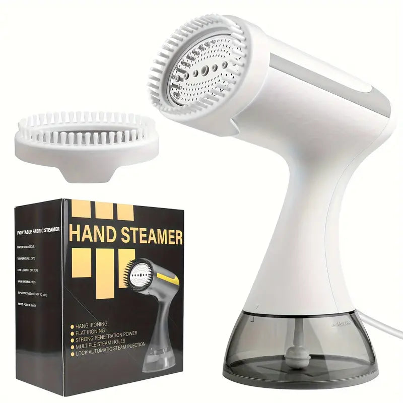 Portable Garment Steamer - product detail 2