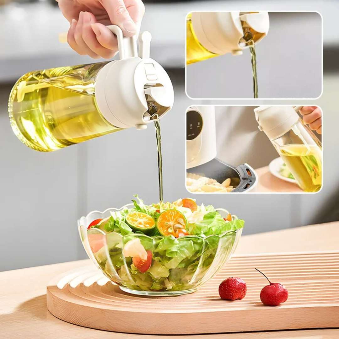2-in-1 Oil Spray Bottle - product detail 3