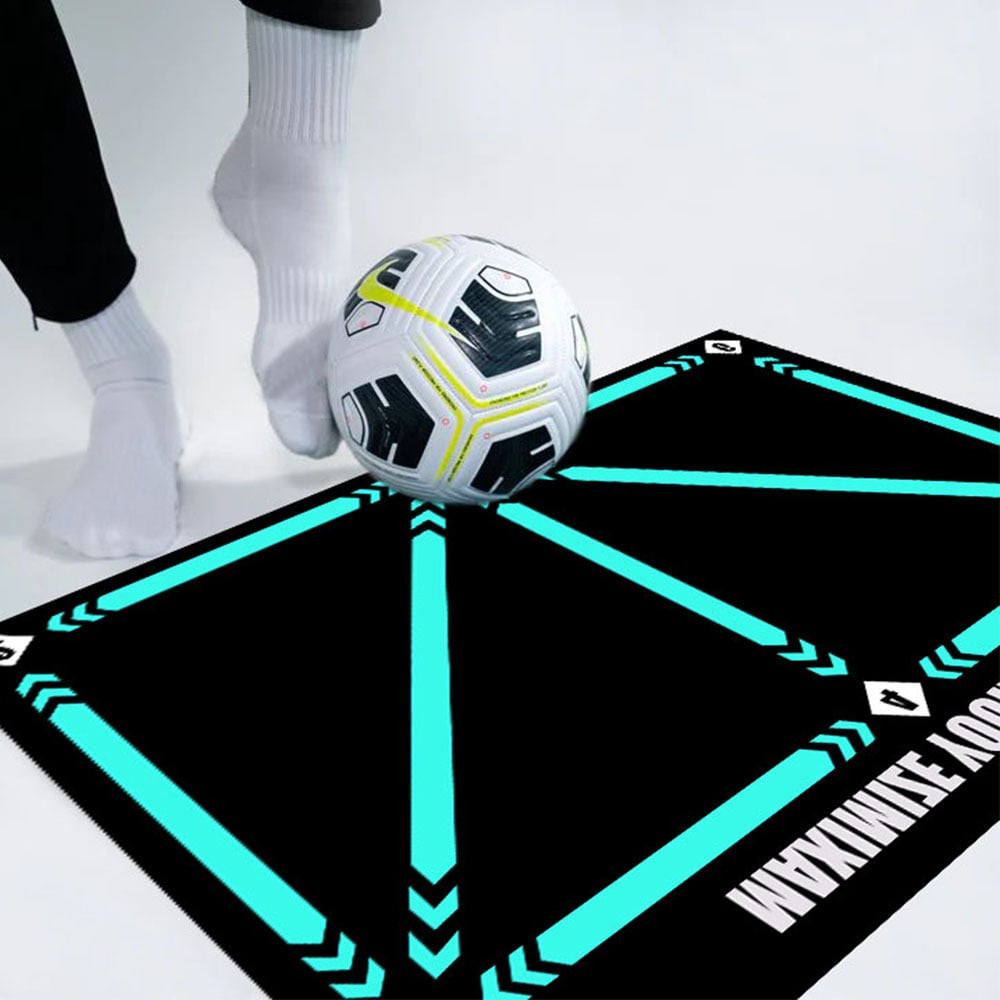 Football training mat - product detail 2