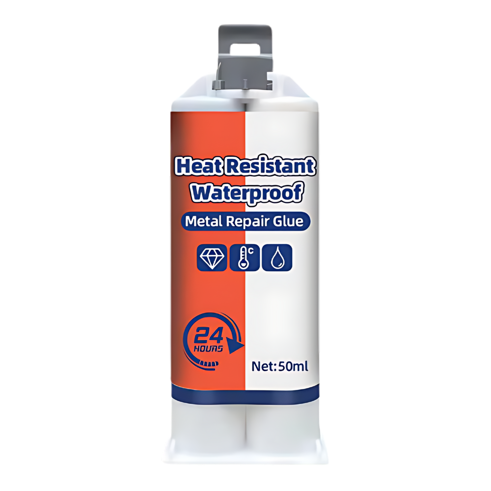 NOMOVA Strong Adhesive And Waterproof Glue For Repairing Metal