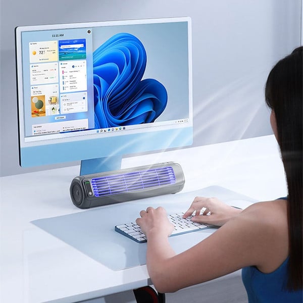 Powerful Mobile Fan - product detail 3