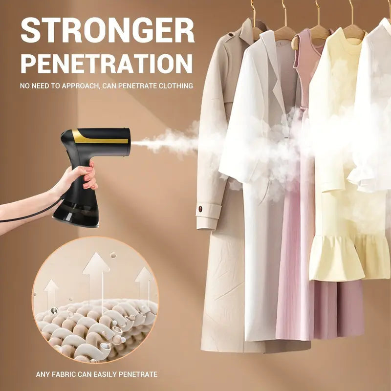 Portable Garment Steamer - product detail 3