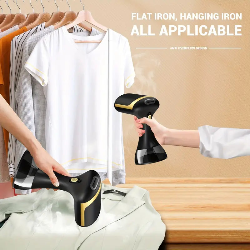 Portable Garment Steamer - product detail 4