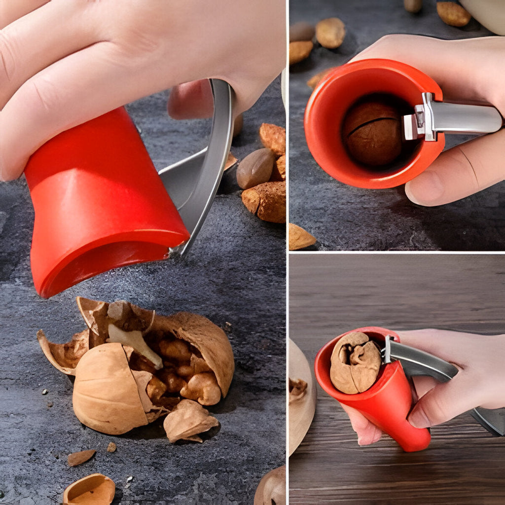 Ergonomic Nutcracker With Lever Mechanism - product detail 4