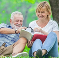NOMOVA 30x Magnifying Glass For Seniors