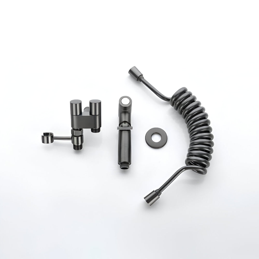 Revolutionary toilet shower faucet - product detail 4