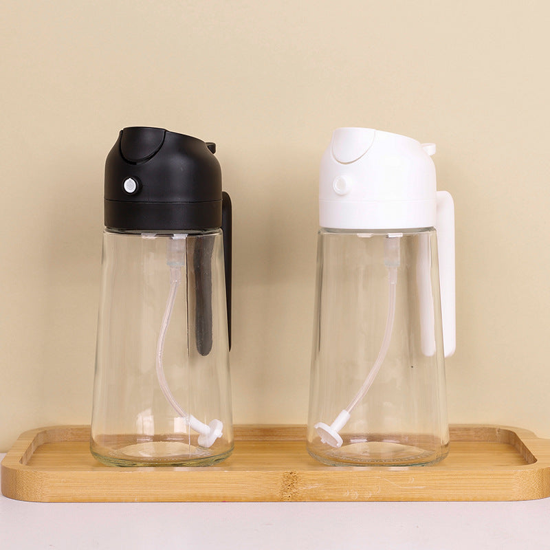 NOMOVA 2-in-1 Oil Spray Bottle